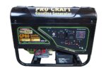 Benzínový elektrický generátor mod.GP80 | GP80