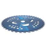 Nôž krovinorezu (kotúč) (D255*25.4) 40T pobedit (blue) PROCRAFT | H/P-3/B – Obrázok 3