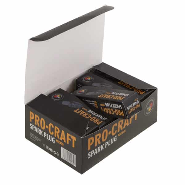 Sviečka 2.takt 16 PROCRAFT | 1E40F-16E