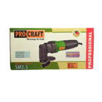 Procraft SM 2,5 elektrické nožnice na plech | SM 2,5 – Obrázok 14