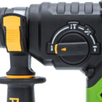 Akumulátorové vŕtacie kladivo Procraft PHA30bb (bez akumulátora a nabíjačky) | PHA30bb – Obrázok 9