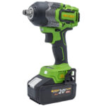 Aku rázový uťahovák Procraft PWA36bb (bez akumulátora a nabíjačky) | PWA36bb – Obrázok 7