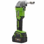 Aku nůžky na plech Procraft SM20 (bez baterie a nabíječky) | SM20bb – Obrázok 9