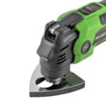 Aku multifunkčná oscilačná brúska Procraft PMT22bb (bez batérie a nabíjačky) | PMT22bb – Obrázok 6