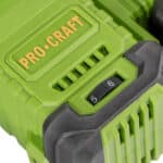 Akumulátorová príklepová vŕtačka Procraft PHA30bb (bez batérie a nabíjačky v kufríku) | PHA30-bb-с – Obrázok 7