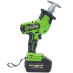 Akumulátorová píla chvostová Procraft PSS30bb (bez akumulátora a nabíjačky) | PSS30bb – Obrázok 10