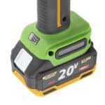 Aku brúska Procraft PWA220 | PWA220 – Obrázok 24