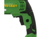 Príklepová vŕtačka Procraft PS1100 | PS1100 – Obrázok 6