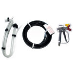 Systém na striekanie farieb Procraft PSE1100 | PSE1100 – Obrázok 7