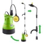 Ponorné čerpadlo Procraft PN30 | PN30 – Obrázok 8