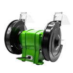 Dvojkotúčová stolová brúska PROCRAFT PAE1350, 170 W | PAE1350 – Obrázok 6