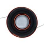 Strunová hlava na ložisku (kovový nos) (red) PROCRAFT | MR-7 – Obrázok 5