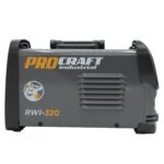 Zvárací invertor Procraft RWI-320 | RWI-320 – Obrázok 6