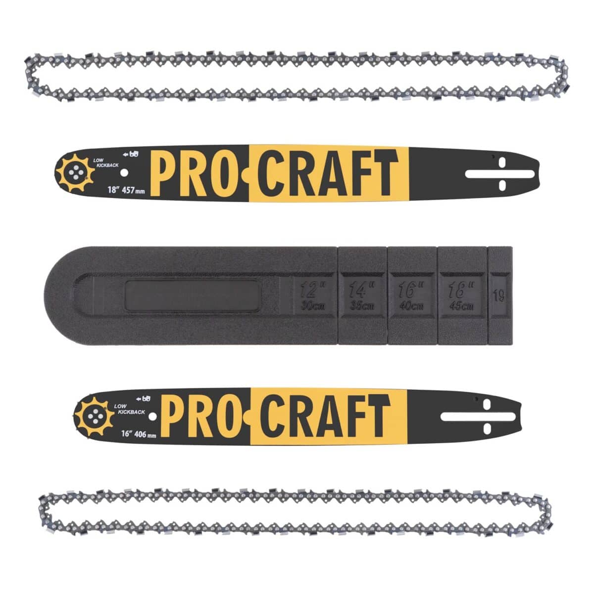 Procraft GS-52P Benzínová reťazová píla | GS-52P