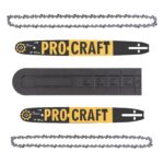 Procraft GS-52P Benzínová reťazová píla | GS-52P – Obrázok 15