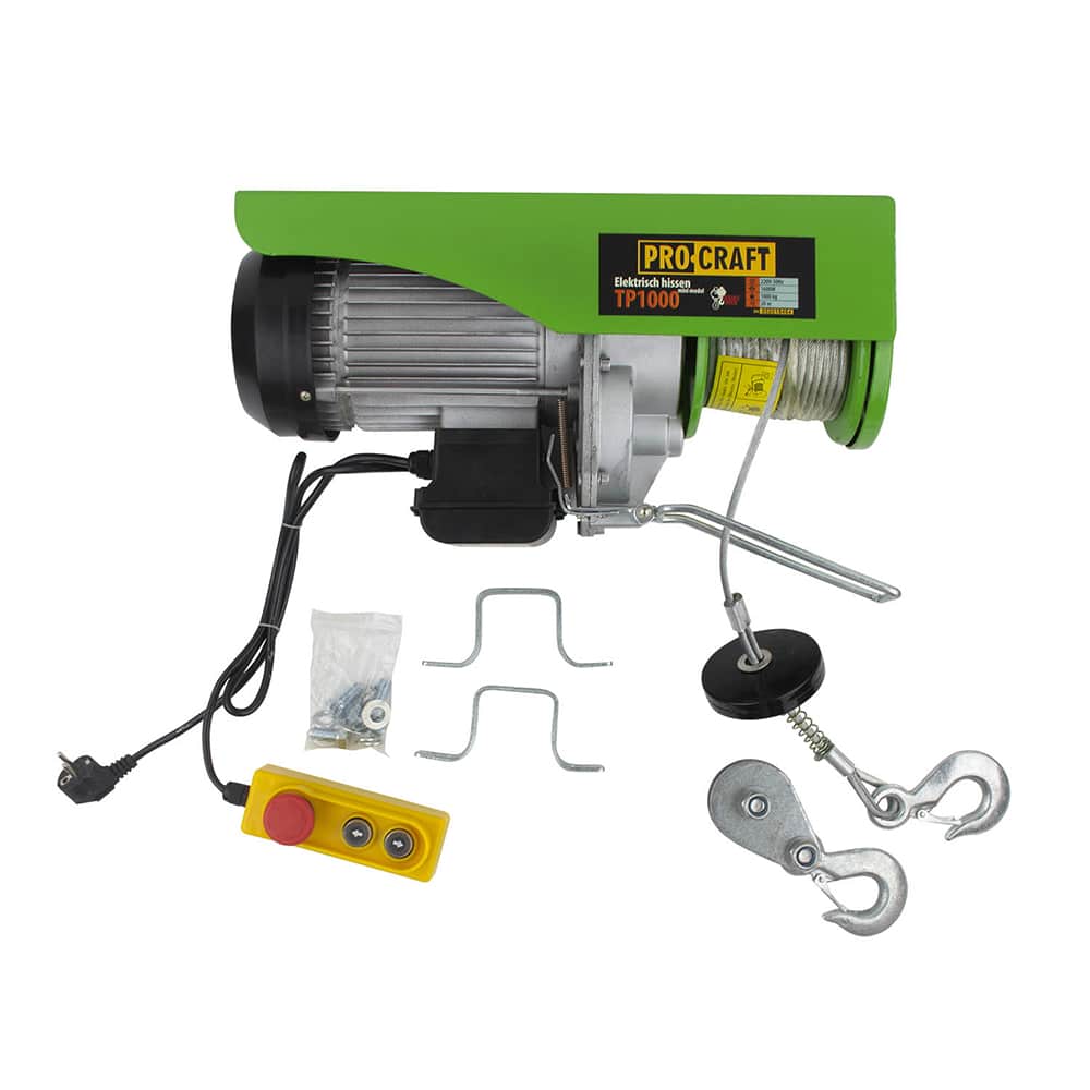 m4BpVkNJSq7GvCMtOMNSmEgwGg8vZfDD6F9joJkE Elektrický lanový navijak Procraft TP1000 | TP1000