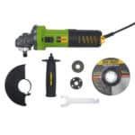 Bruska úhlová Procraft PW1550 + 10x řezný kotouč CD125x1.0 | SPW1550/CD125x1.0b – Obrázok 10
