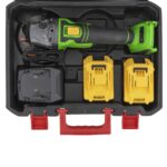 Aku brúska Procraft PWA216 | PWA216 – Obrázok 3