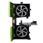 Pásová píla Procraft BT350-80 | BT350-80 – Obrázok 11