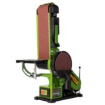 Procraft BDS380 Kombinovaná pásová a kotúčová brúska | BDS380 – Obrázok 8