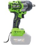 Aku rázový uťahovák Procraft PWA36bb (bez akumulátora a nabíjačky) | PWA36bb – Obrázok 15