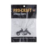 Spojkové skrutky 1E40F/44F PROCRAFT FULL SET | 1E40F-55(FULL) – Obrázok 2