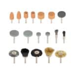 Priama brúska Procraft PG400 + GK-418 s ohybným nadstavcom a príslušenstvom | SPG400/GK-418 – Obrázok 7