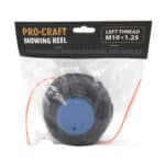 Strunová hlava (modrý nos) PROCRAFT | MR-9 – Obrázok 2