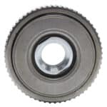 Uhlová brúska Procraft SPW1050 + rýchloupínacia matica RM14, 10x rezací kotúč CD125x1,0, 2x lamelový kotúč | SPW1050/RM14 – Obrázok 12