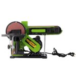 Procraft BDS380 Kombinovaná pásová a kotúčová brúska | BDS380 – Obrázok 16