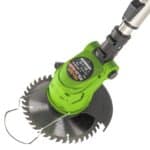 Aku vyžínač ProCraft PTA24 | PTA24 – Obrázok 13