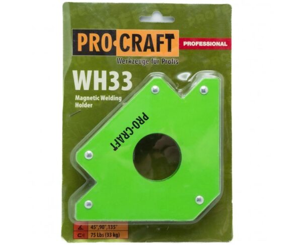 Uhlový magnet Procraft WH33 | WH33