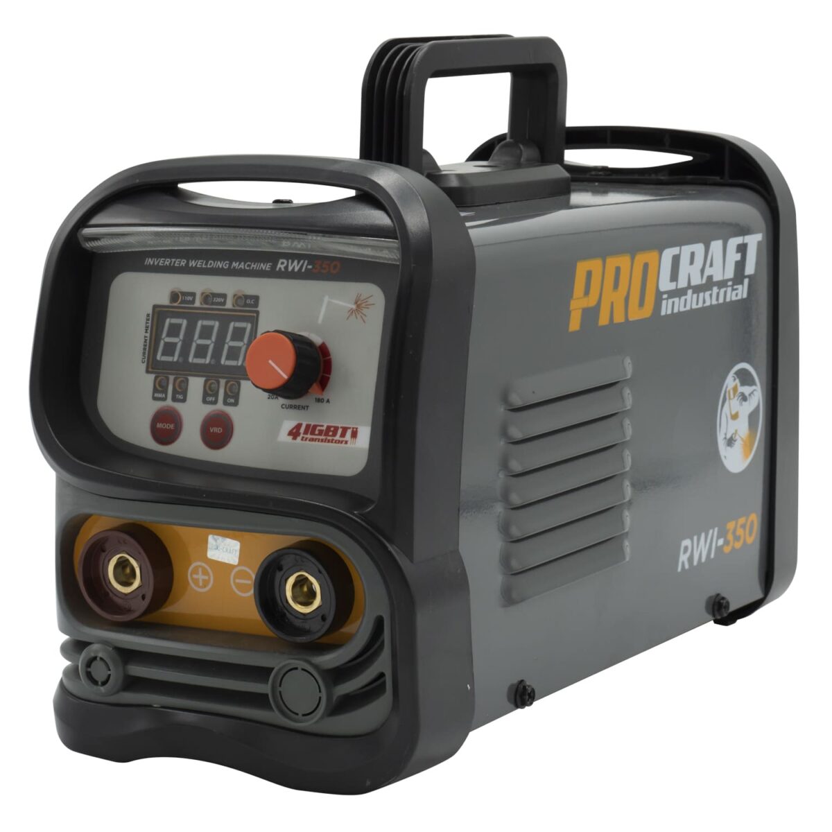 Zvárací invertor Procraft RWI-350 | RWI-350