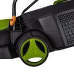 Elektrická kosačka na trávu Procraft NM1500 | NM1500 – Obrázok 9