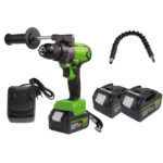 Akumulátorový vŕtací skrutkovač Procraft PA18BL | PA18BL – Obrázok 3