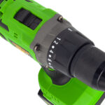 Akumulátorový príklepový vŕtací skrutkovač Procraft PA18BLbb | PA18BLbb – Obrázok 6