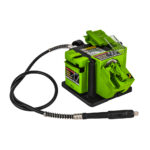 Viacúčelová brúska PROCRAFT MS350 | MS350 – Obrázok 10