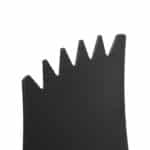 Nôž krovinorezu (D255*25.4) 3T (DRAGON) PROCRAFT | H-3T/D – Obrázok 3