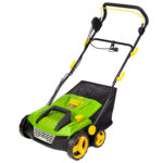 Procraft PSC380 Elektrický vertikutátor | PSC380 – Obrázok 14