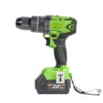 Bezuhlíková aku príklepová vŕtačka Procraft SPA18BL so sadou bitov DBS-101 | SPA18BL/DBS101 – Obrázok 3