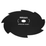 Nôž krovinorezu (kotúč) (D255*25,4) 8T PROCRAFT | H-8T – Obrázok 4