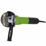 Uhlová brúska Procraft PW1050 + 10x rezací kotúč CD125x1,0 , 2x lamelový kotúč | SPW1050 – Obrázok 7