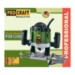 Frézka Procraft POB1700 | POB1700 – Obrázok 8