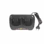 Sada dve batérie 20V 4Ah Procraft 20/4 a nabíjačka na dve batérie 20/2 | S20-4/20-2 – Obrázok 5