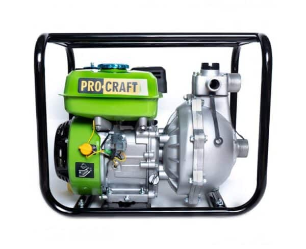 BENZÍNOVÉ VODNÉ ČERPADLO PROCRAFT WPH20 | WPH20