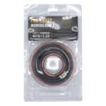 Strunová hlava na ložisku (kovový nos) (red) PROCRAFT | MR-7 – Obrázok 6