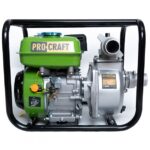 BENZÍNOVÉ VODNÉ ČERPADLO PROCRAFT WP30 | WP30