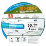 Záhradná hadica Procraft PR-3KGH1950 3-vrstvová, 3/4" 50 m | PR-3KGH1950 – Obrázok 6