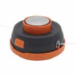 Strunová hlava na ložisku (kovový nos) (red) PROCRAFT | MR-7 – Obrázok 2