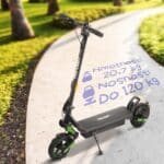 Elektrokoloběžka Procraft DS500L | DS500L – Obrázok 8